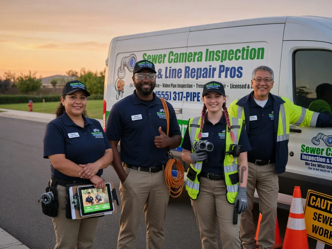 Sewer Line Repair company in Whitestone, NY
