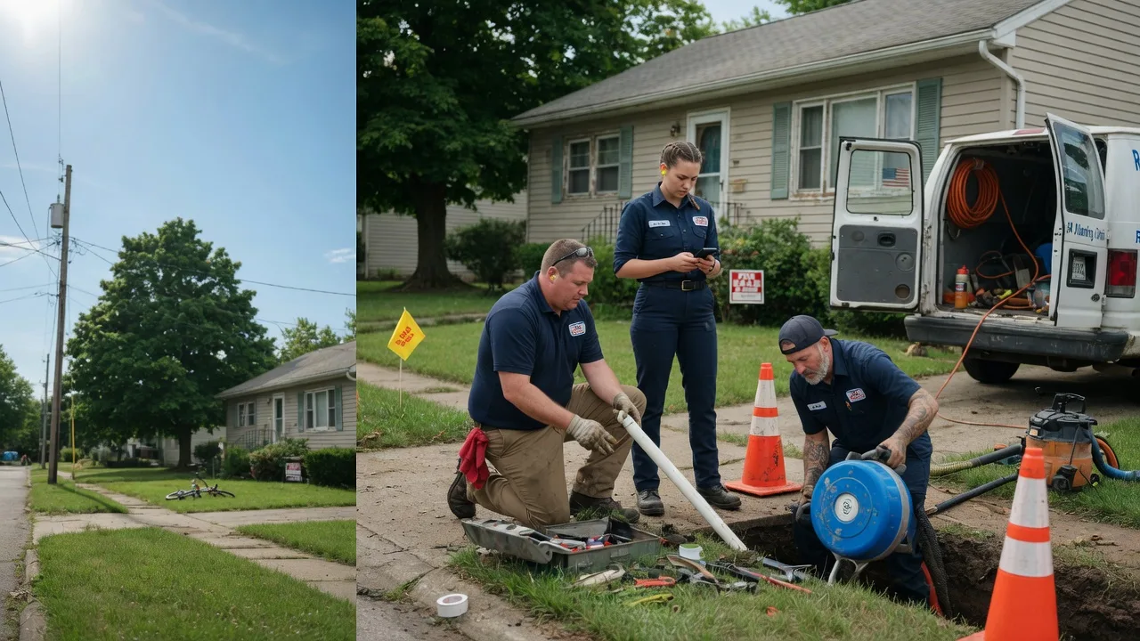 Sewer Line Repair in Whitestone, NY near me